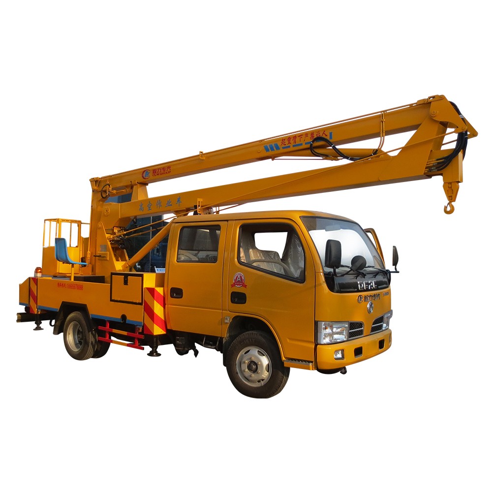 Camion nacelle 16 m