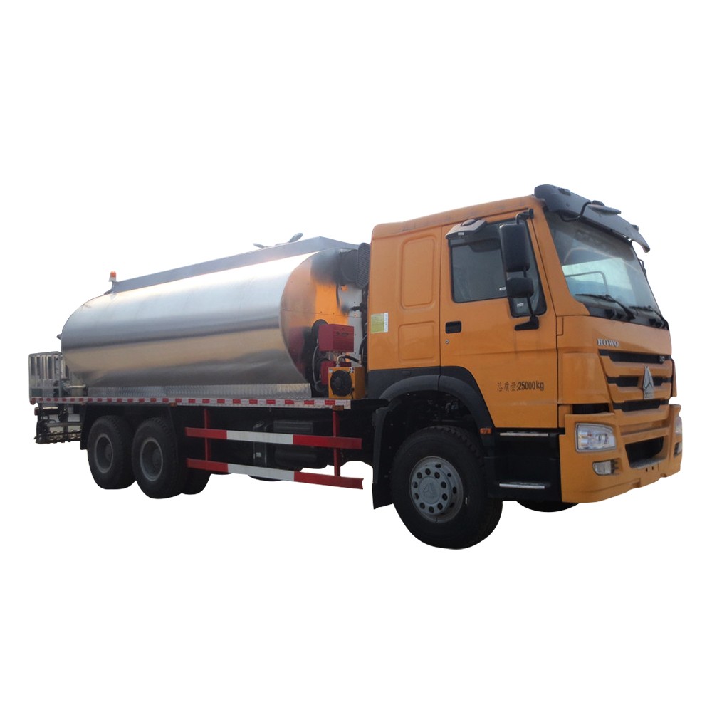 Camion distributeur de bitume 8-10 Cbm