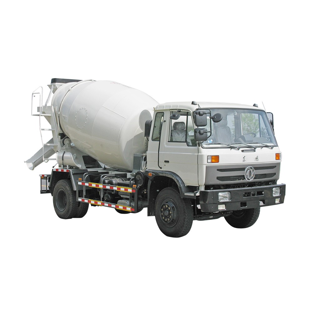 Camion malaxeur à béton Dongfeng 6 Cbm