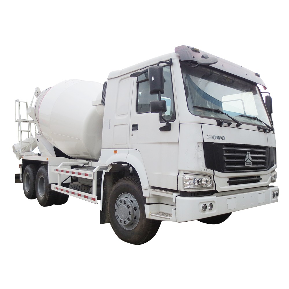 Camion malaxeur à béton Howo 12 Cbm
