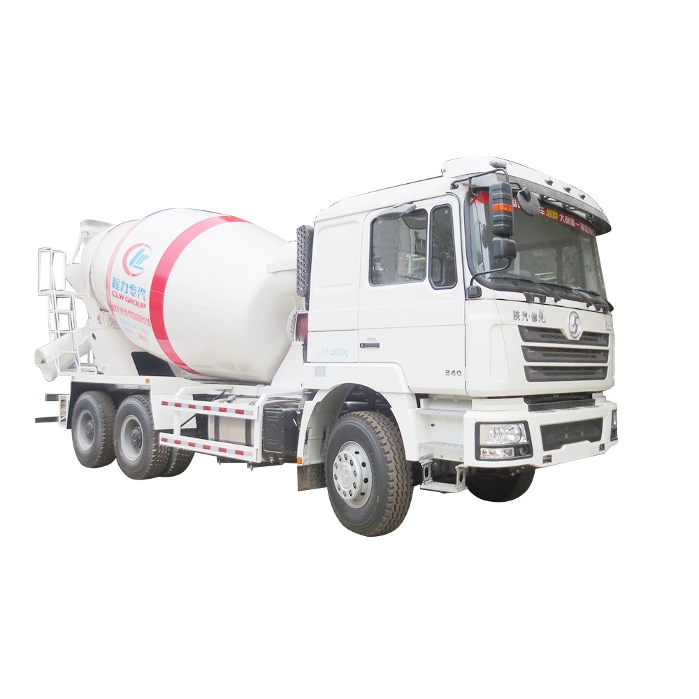Camion à béton Shacman 6 * 4