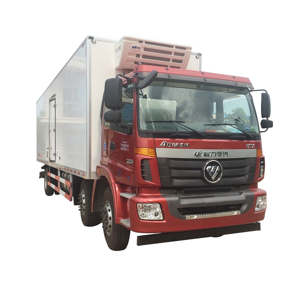 Photo Camion frigorifique 15 tonnes