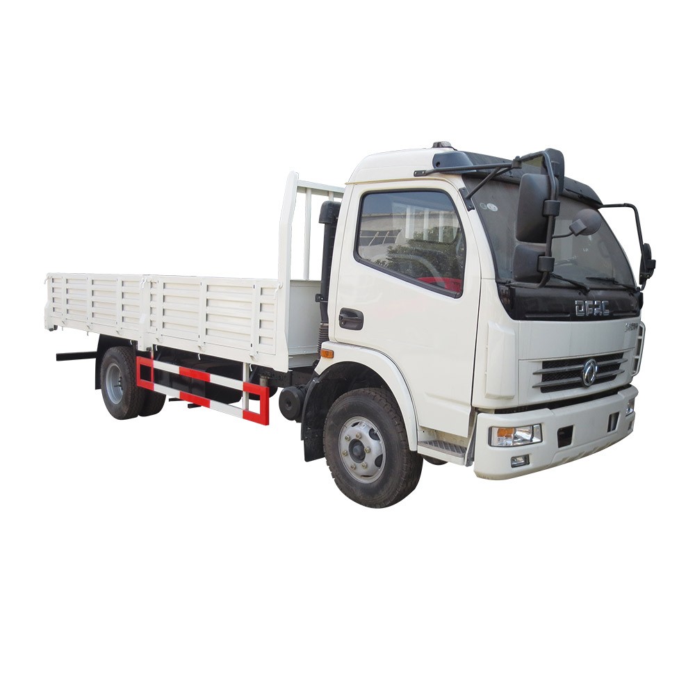 Camion de fret de camion de 6 tonnes de Dongfeng