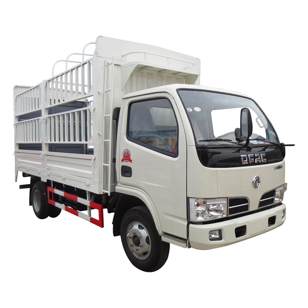 Camion à piquets Dongfeng 3 tonnes