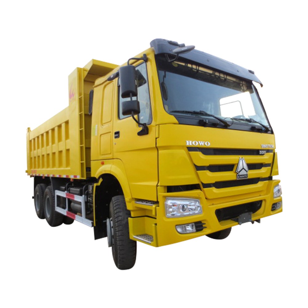 Camion à benne basculante Howo de 30 tonnes