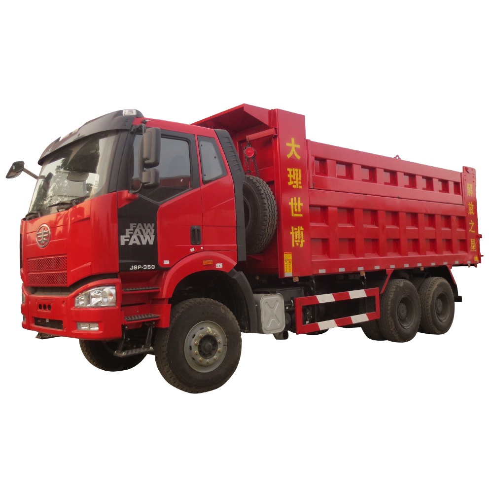Camion à benne basculante Faw 30 tonnes
