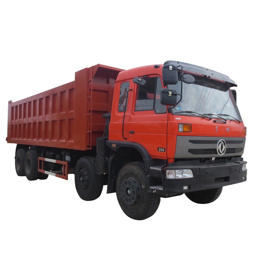 Camion à benne basculante Dongfeng 40 tonnes