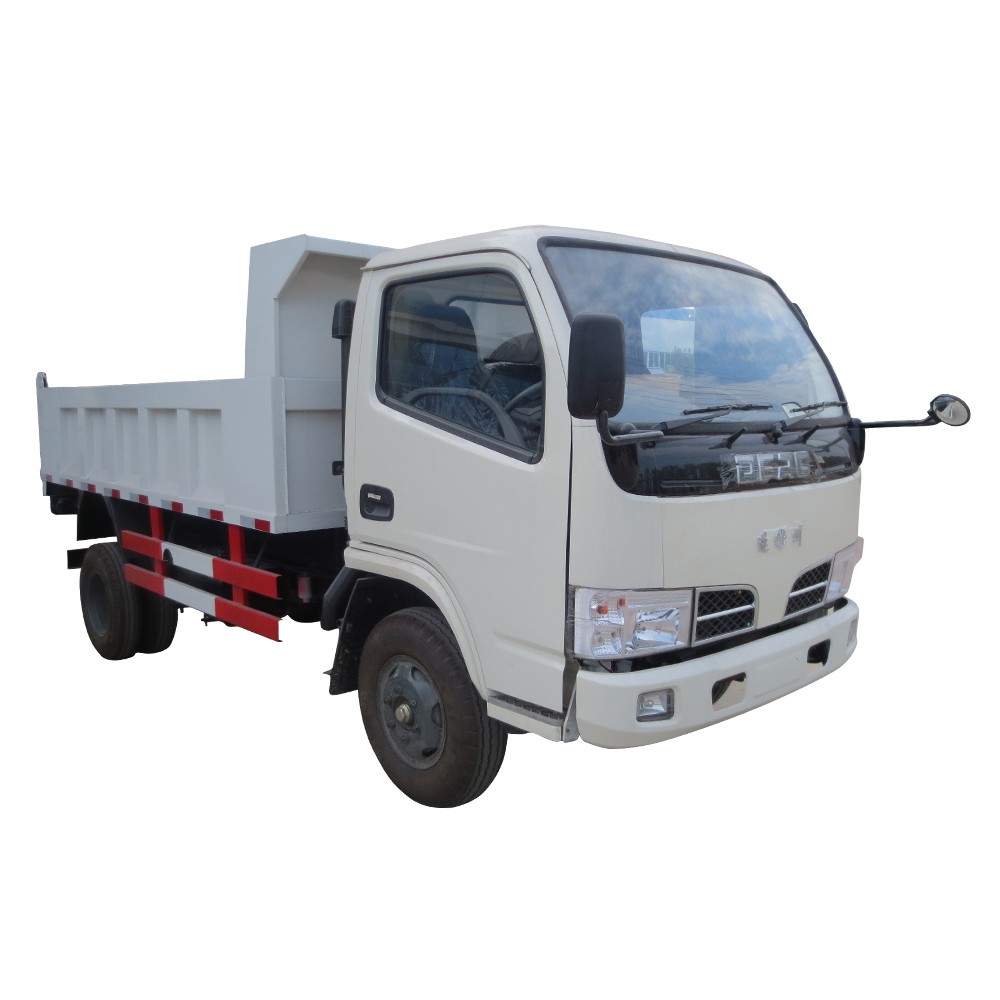 Camion à benne basculante Dongfeng 4 * 4