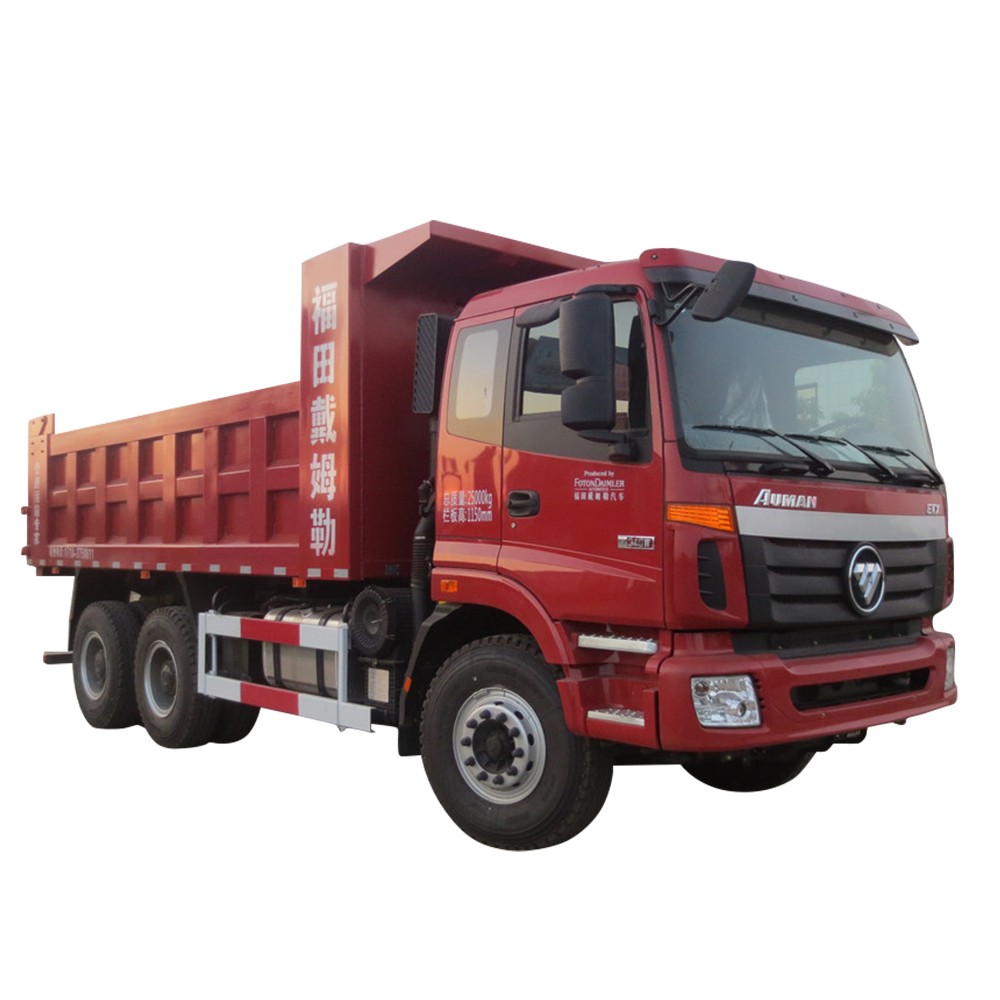 Photos Camion à benne basculante de 40 tonnes