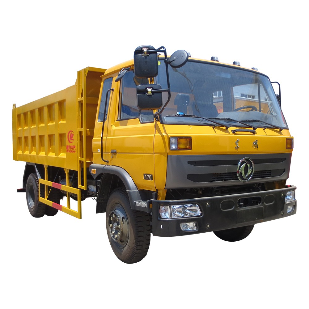Camion à benne basculante Dongfeng 10 tonnes