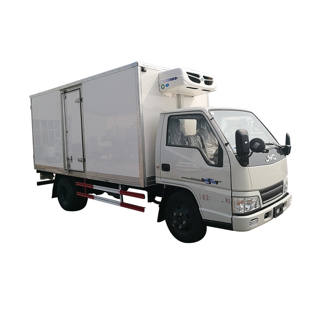 Camion frigorifique Jmc 4 tonnes