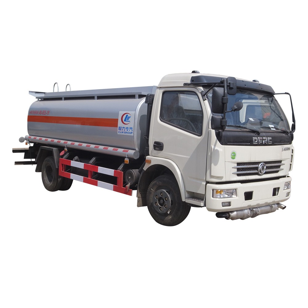 Dongfeng 8000 litres pétrolier