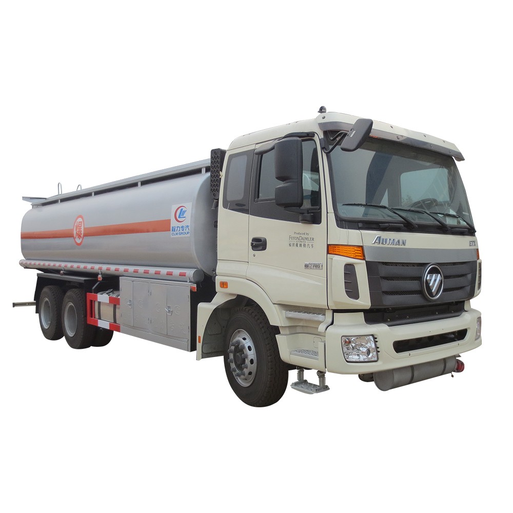 Camion de mazout à 10 roues Foton
