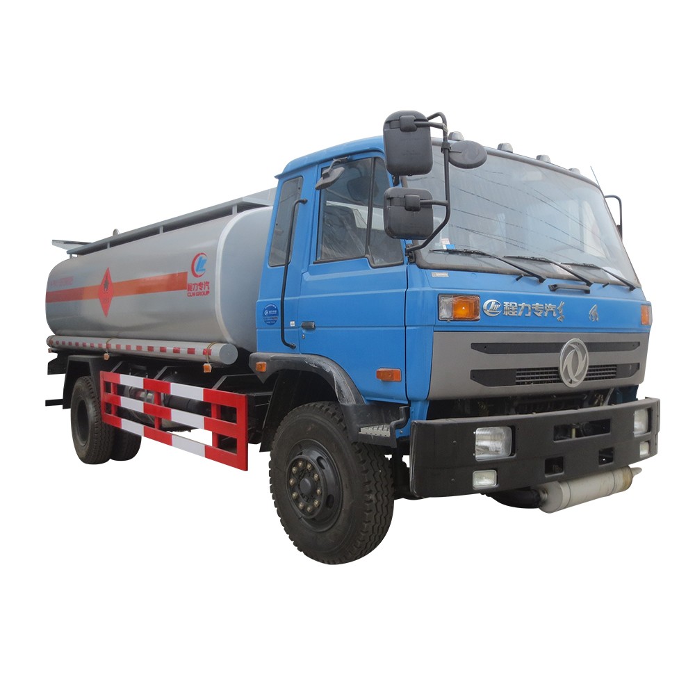 Dongfeng 15000 litres de carburant citerne
