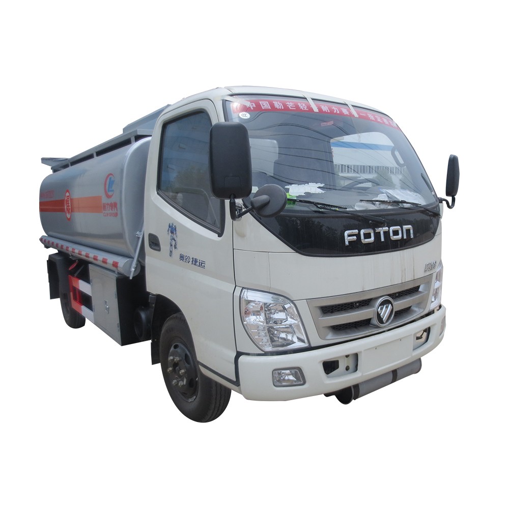 Photo camion de pétrole de 10 tonnes