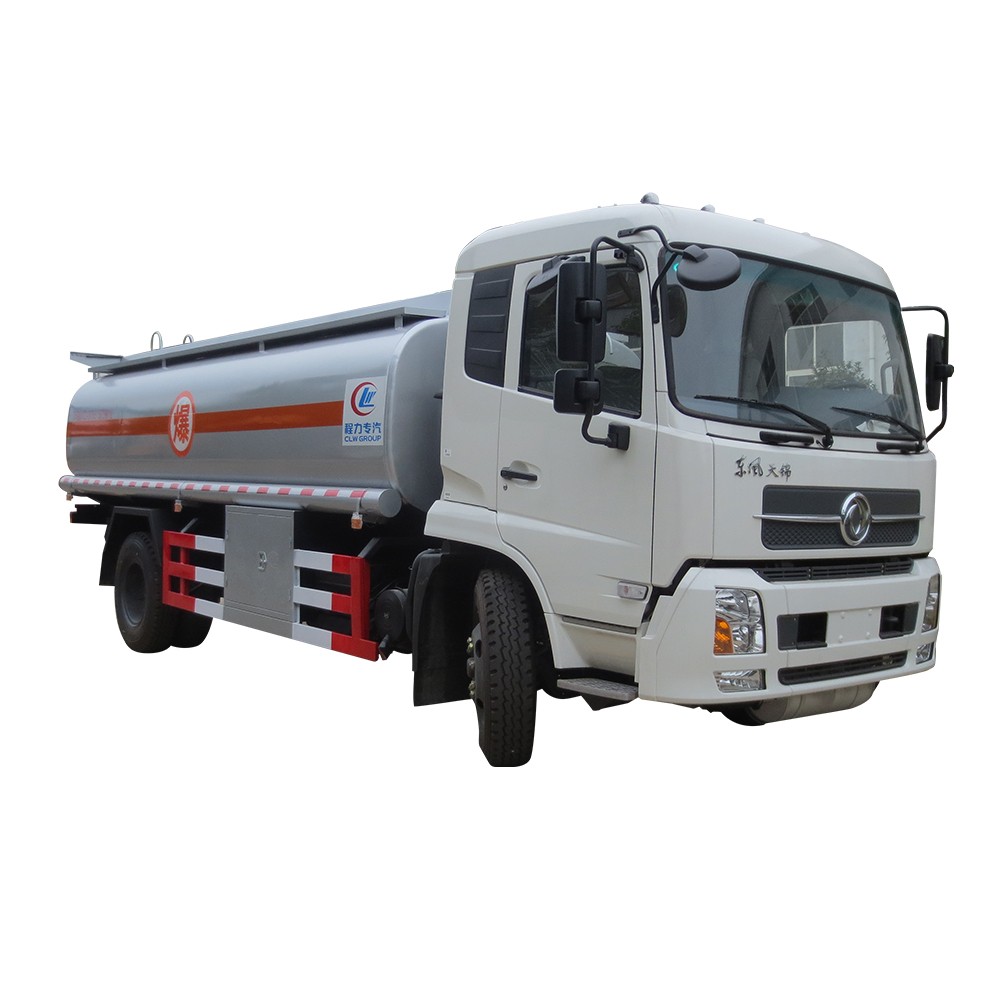 Camion pétrolier Dongfeng 10 Cbm