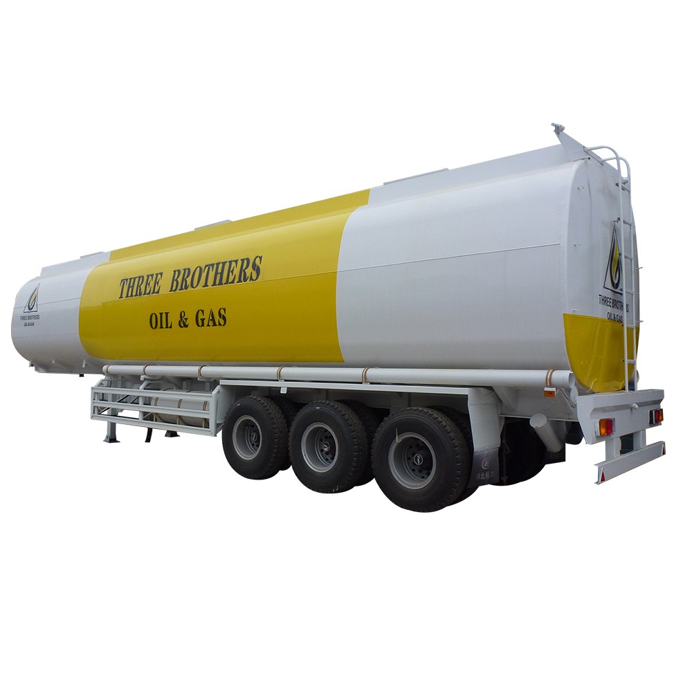 Semi-remorque citerne 50000 litres