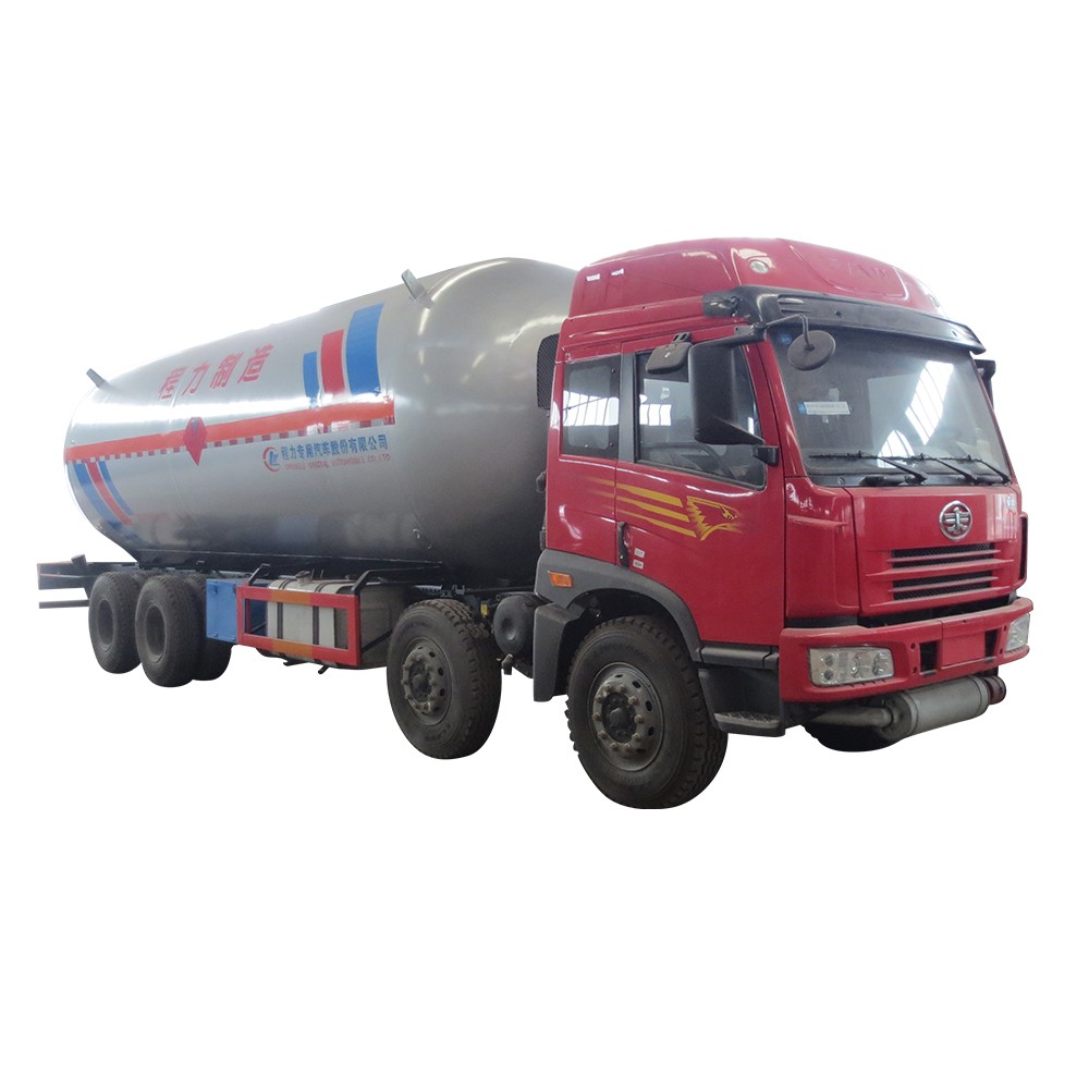 Camion Lpg 8 * 4 35 M3