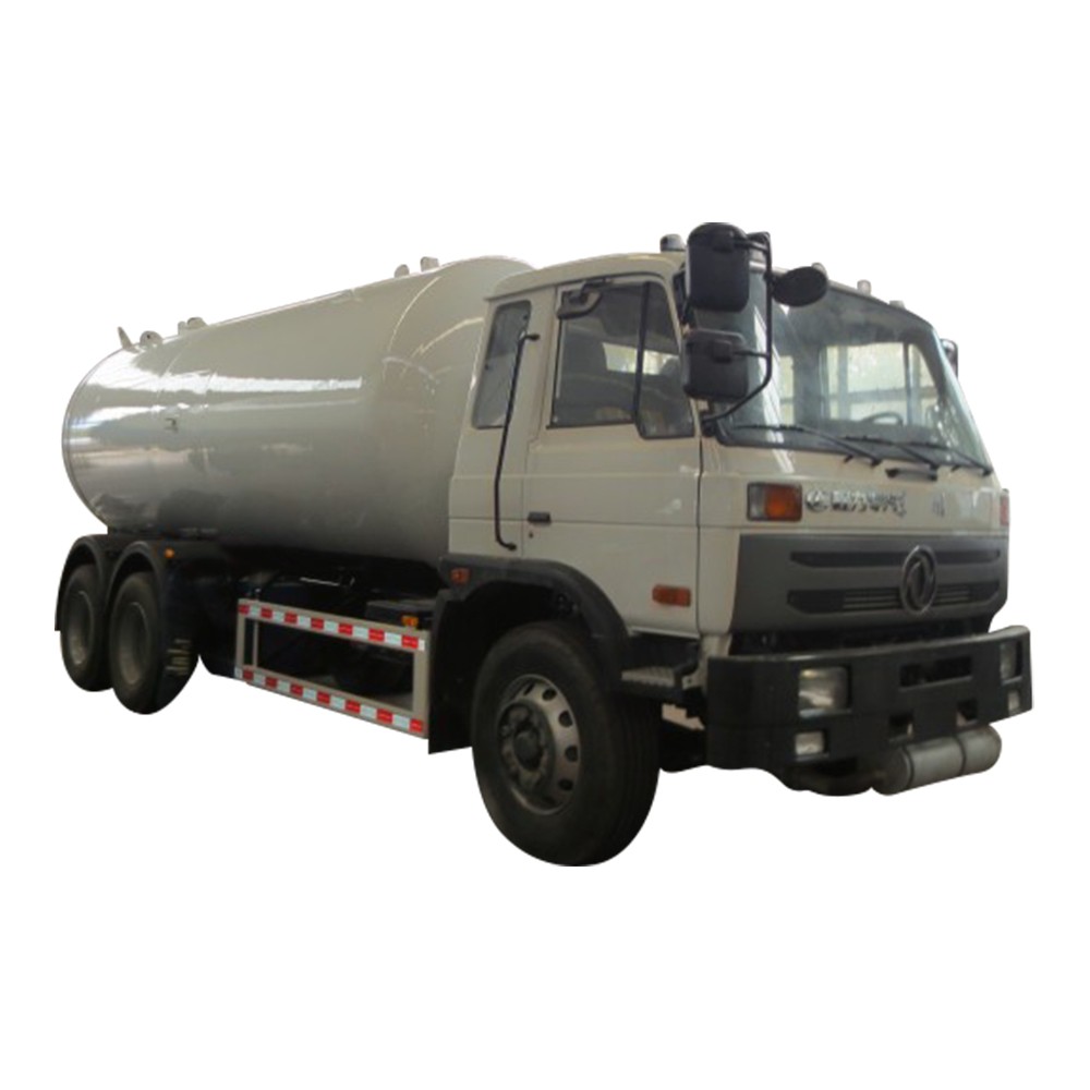 Camion citerne 6 * 4 20000 litres Lpg
