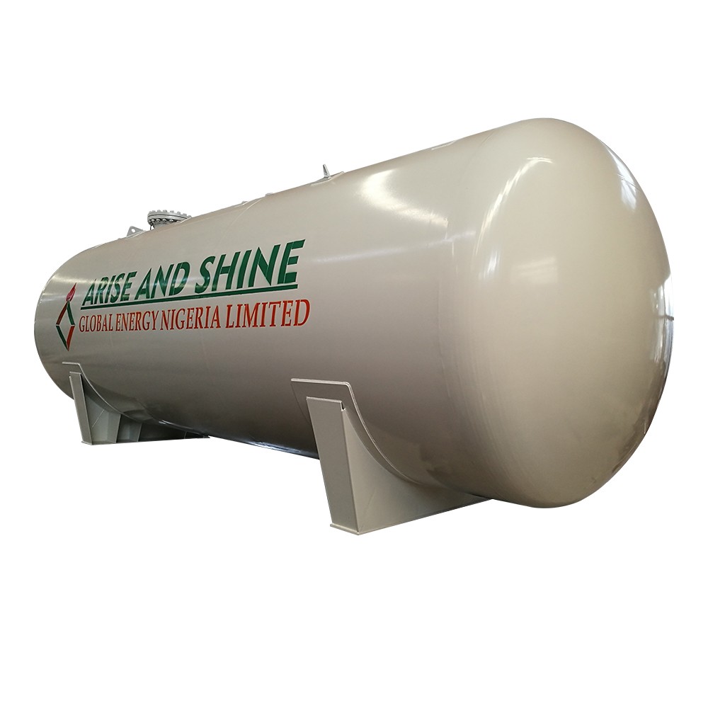 Citerne 40 M3 Lpg