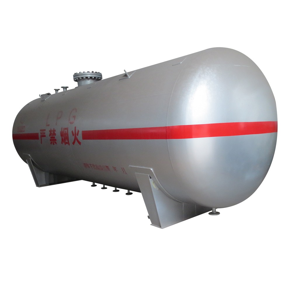 Camion-citerne GPL 20000 litres