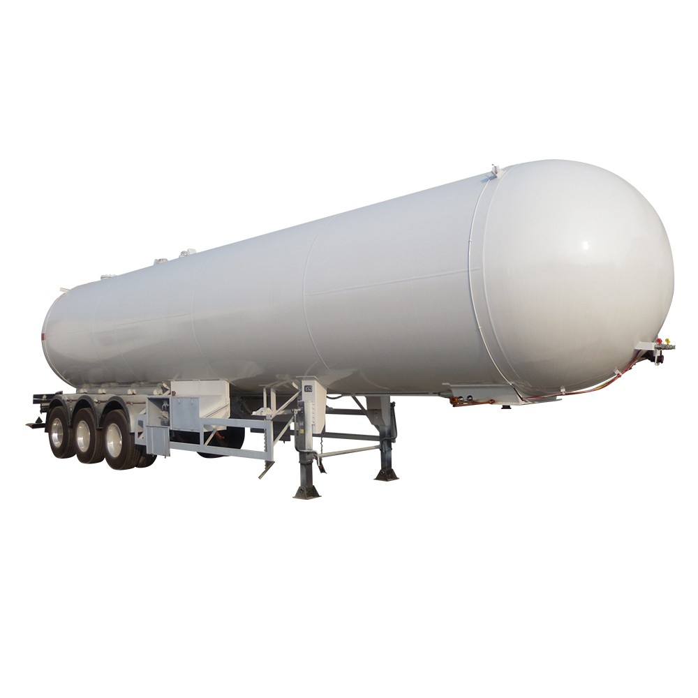 Semi-remorque citerne 58,5 M3 24,5 tonnes