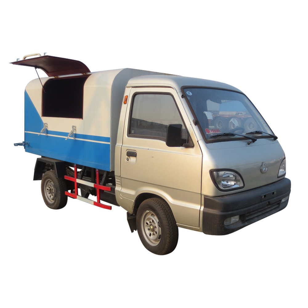 Camion de ramassage des ordures Changan 3 M3