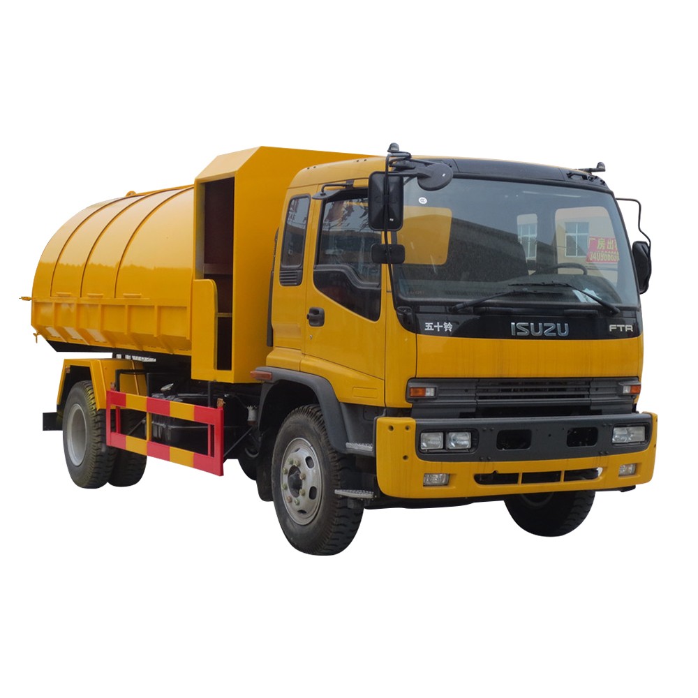 Camion poubelle 8 M3