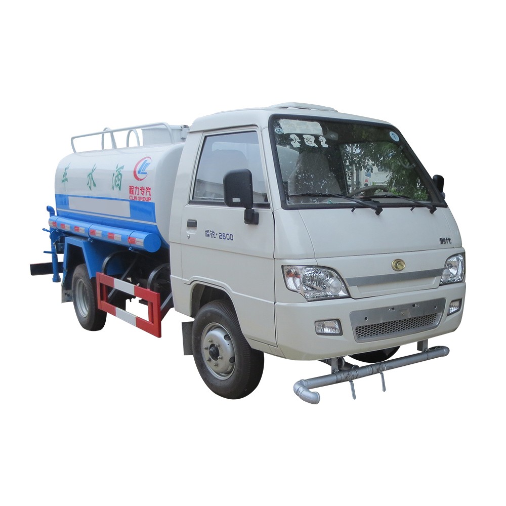 Mini camion citerne Forland 4 * 2