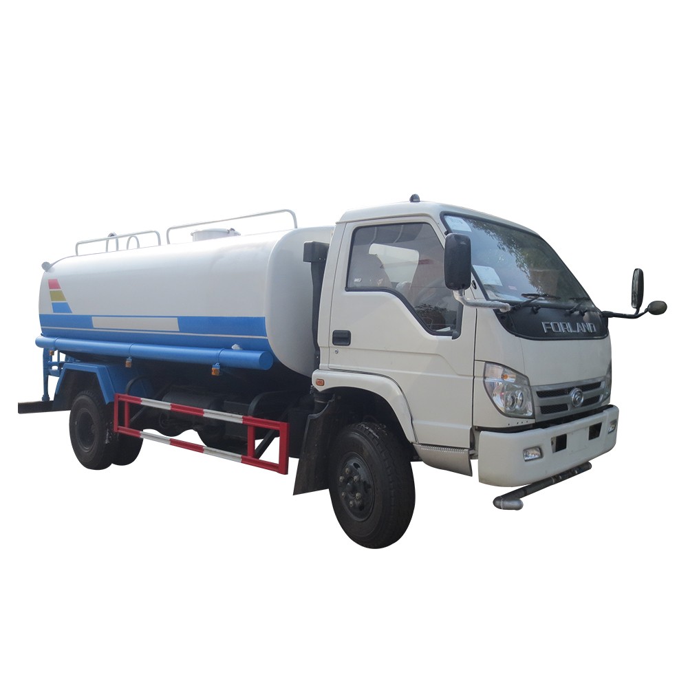 Camion d'arrosage Forland 5 Cbm