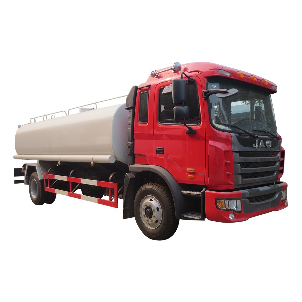 Canon à eau pour camion Jac 15000 litres
