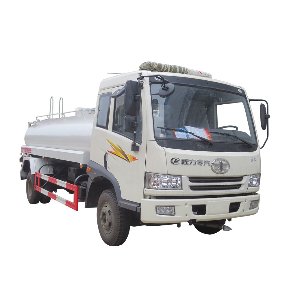 Réservoir de camion d'eau de roue de Faw 6