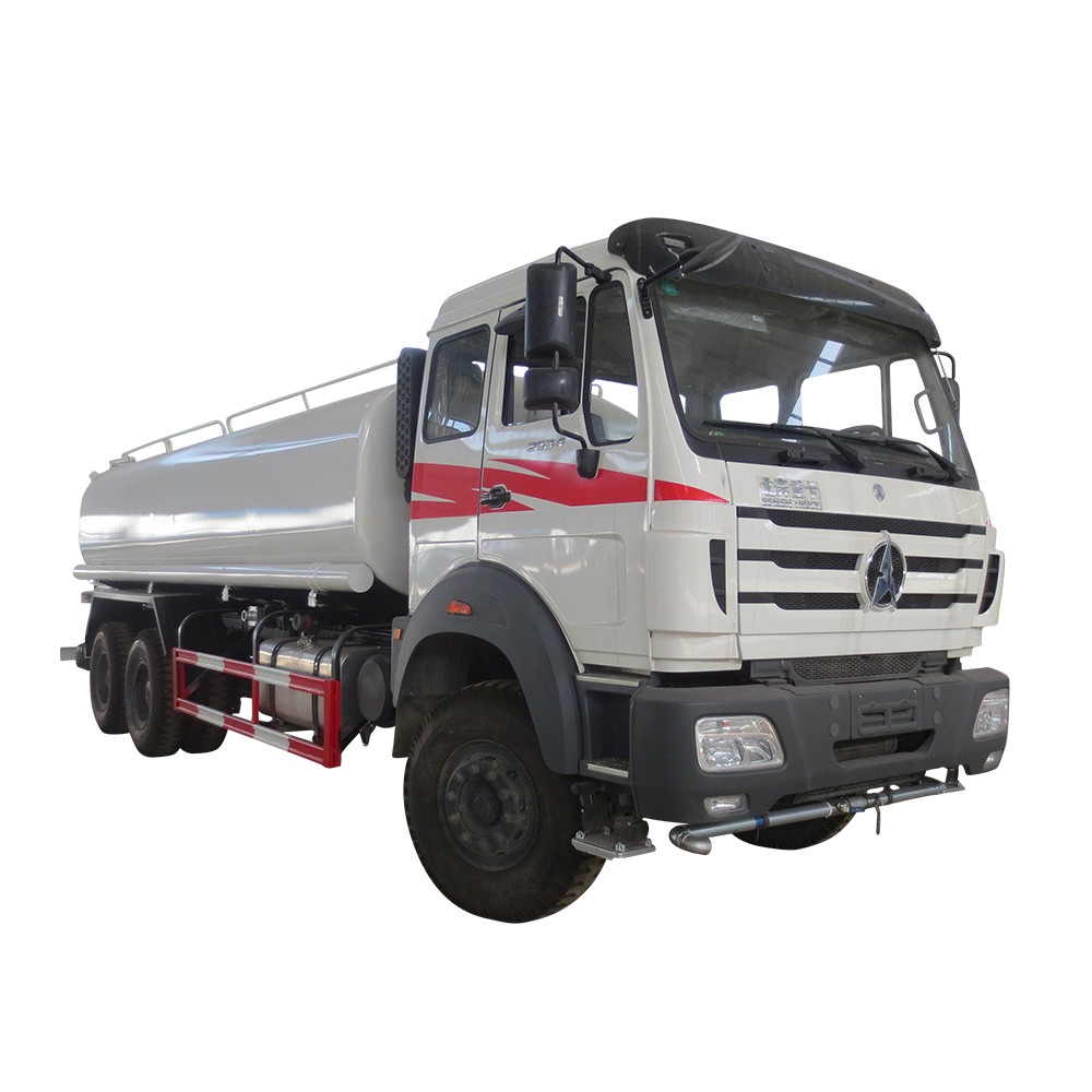 Camion-citerne à eau de 20 tonnes