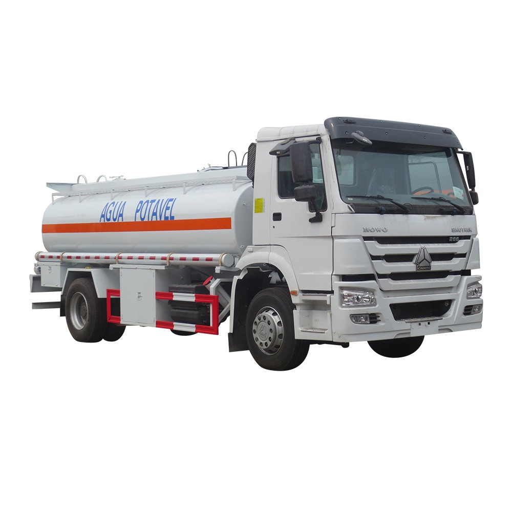 Camion à eau Howo 10 Cbm