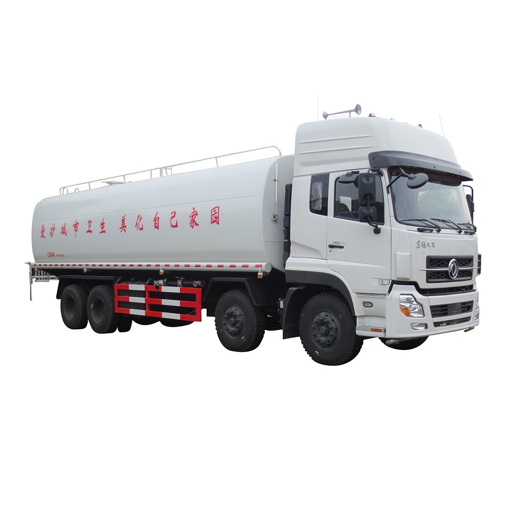 Camion-citerne à eau à 12 roues de 5000 gallons