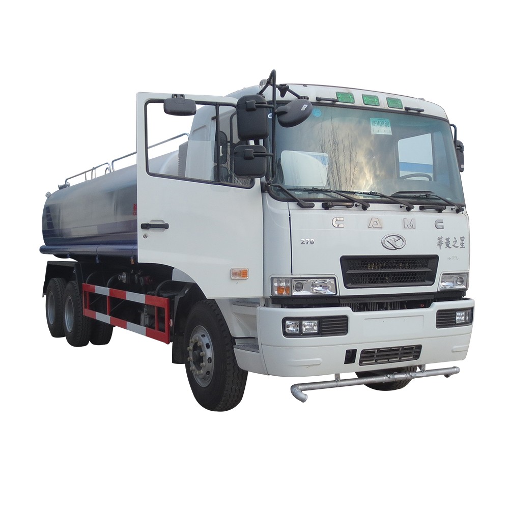 Camion-citerne CAMC 20000 litres