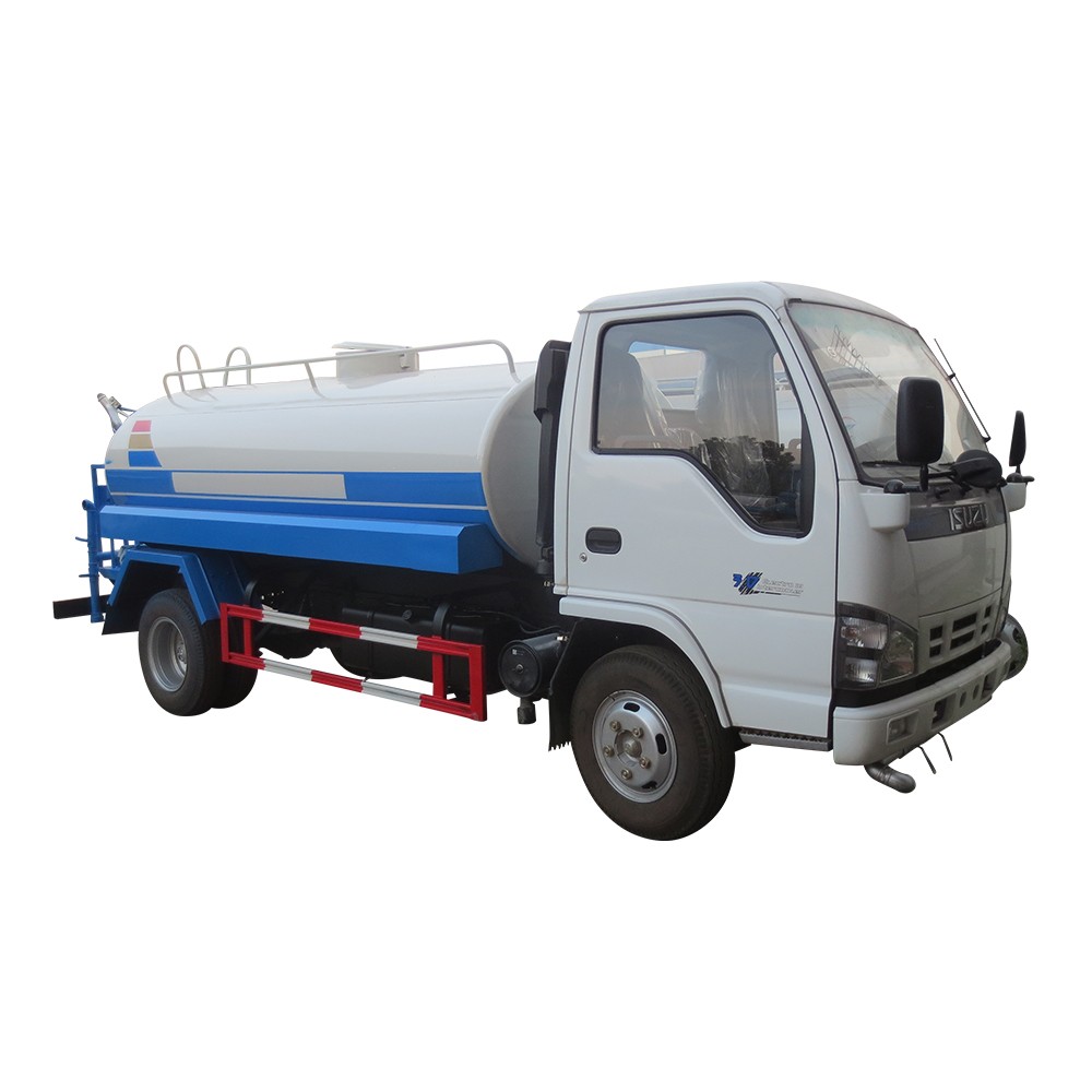 Camion à eau 5 M3