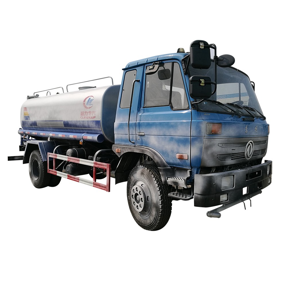 Wagon d'eau de 10000 litres