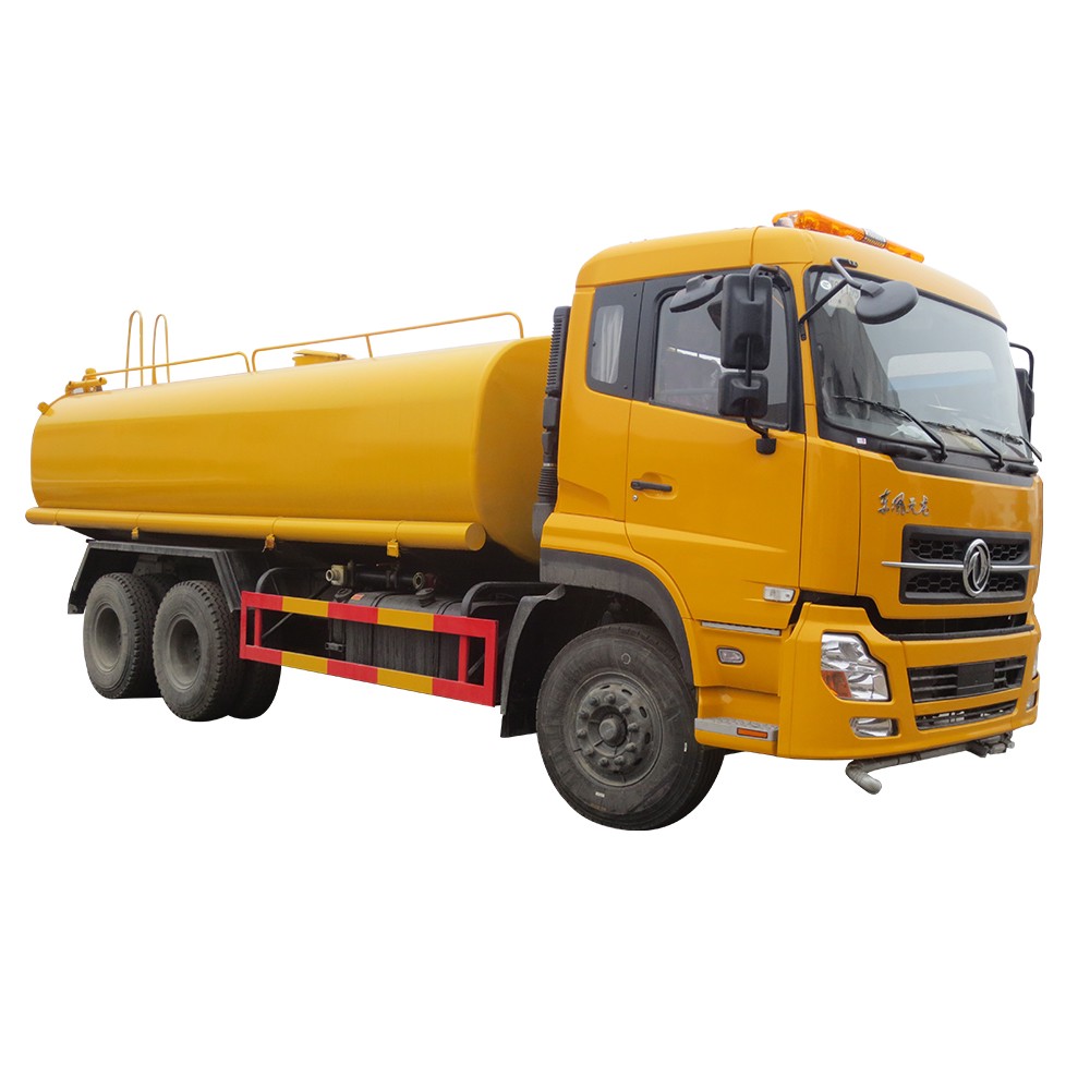 Camion de pulvérisation d'eau à 10 roues de 20 tonnes