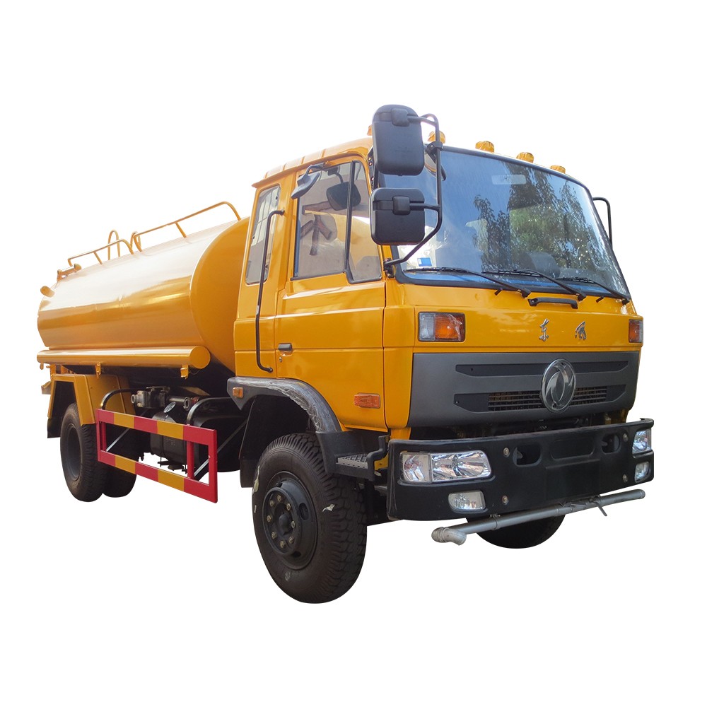 Réservoir d'eau de camion de 12000 litres