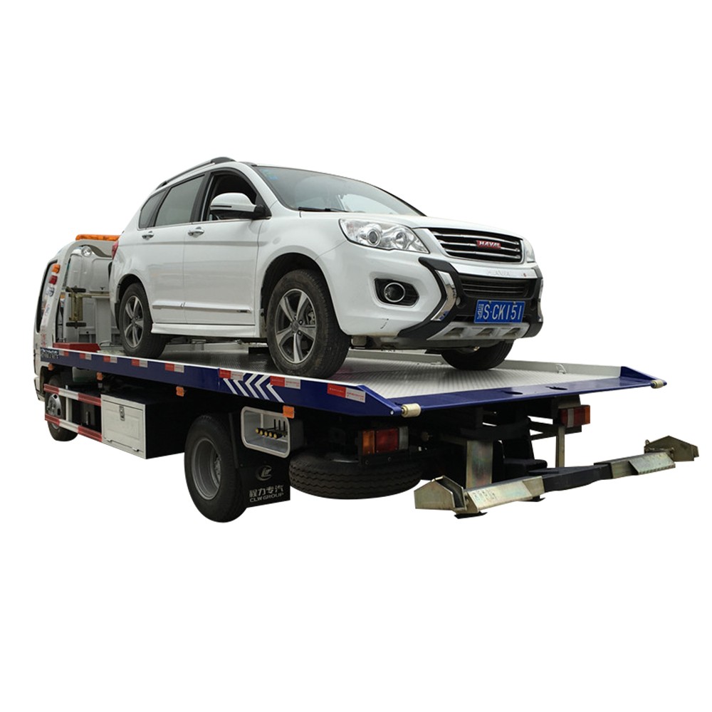 Dépanneuse de route Dongfeng 5 tonnes