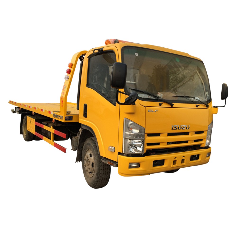 Dépanneuse Wrecker 6 tonnes