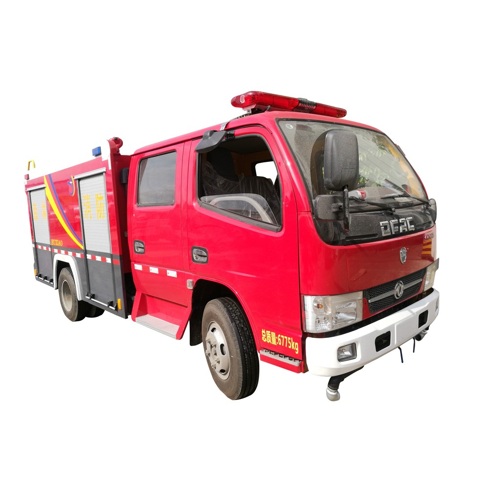Camion de lutte contre l'incendie 3 M3