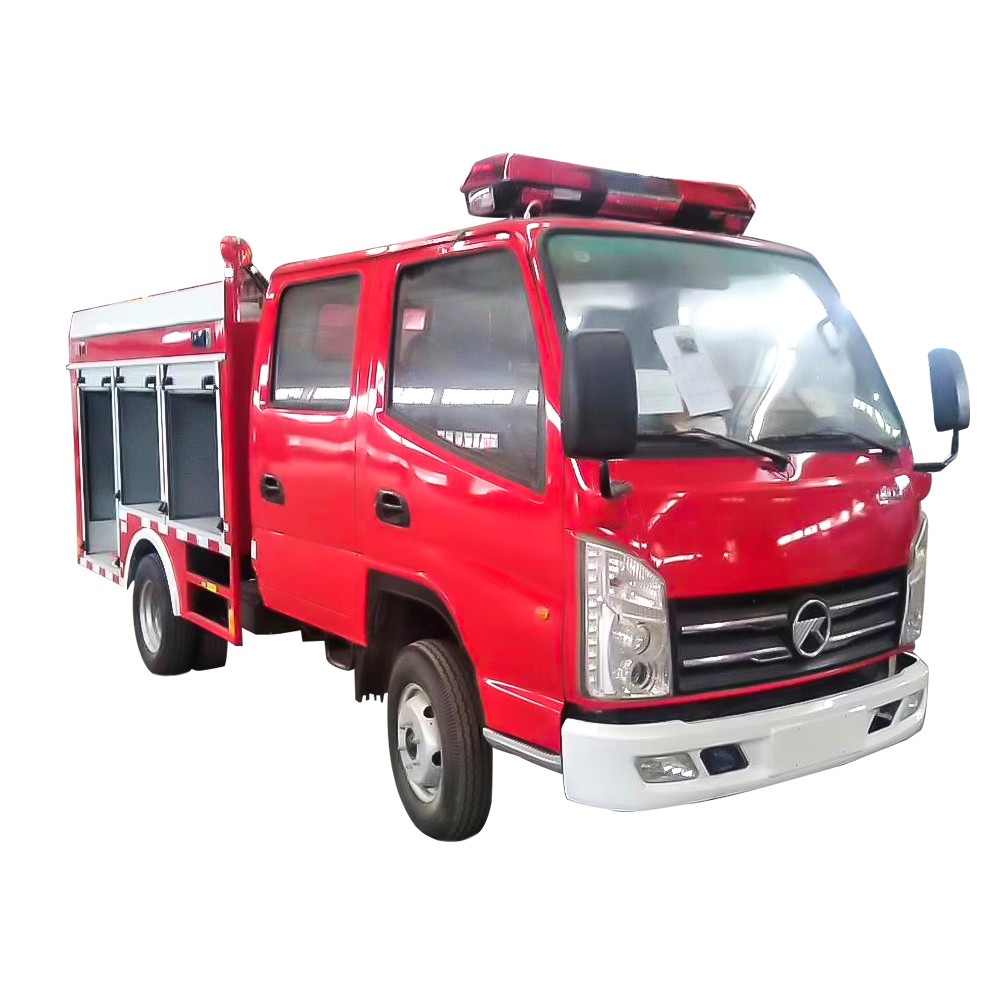 3 petit camion de pompiers M3