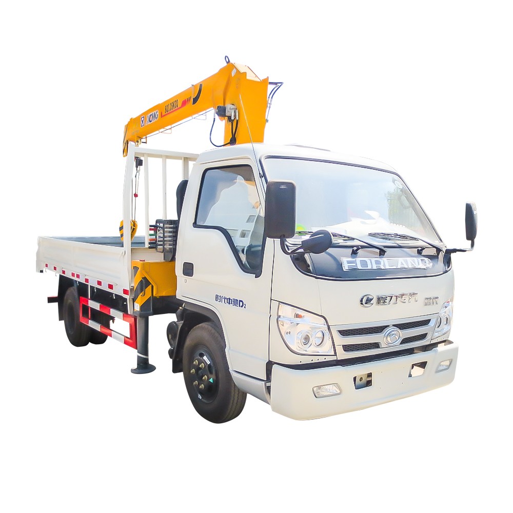 Mini grue de camion Forland