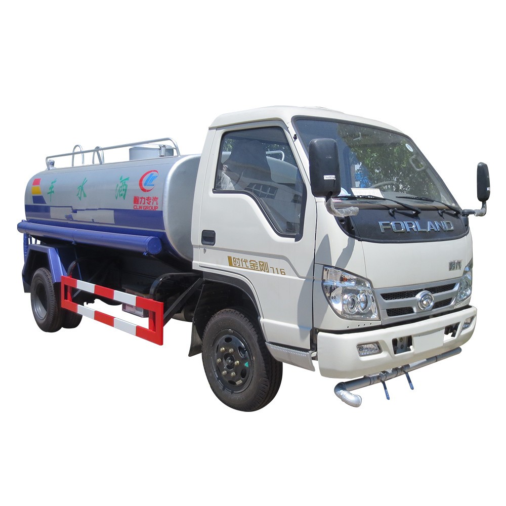 Camion citerne Forland